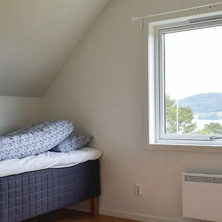 Σπίτι διακοπών Awesome In W/ Wifi And 3 Bedrooms Hjellestad